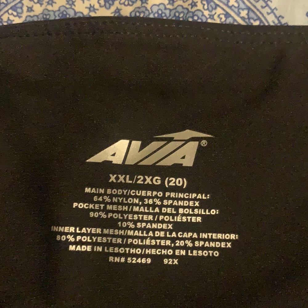 Yoga pants